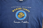 Vintage 1990s Graphic T Shirt