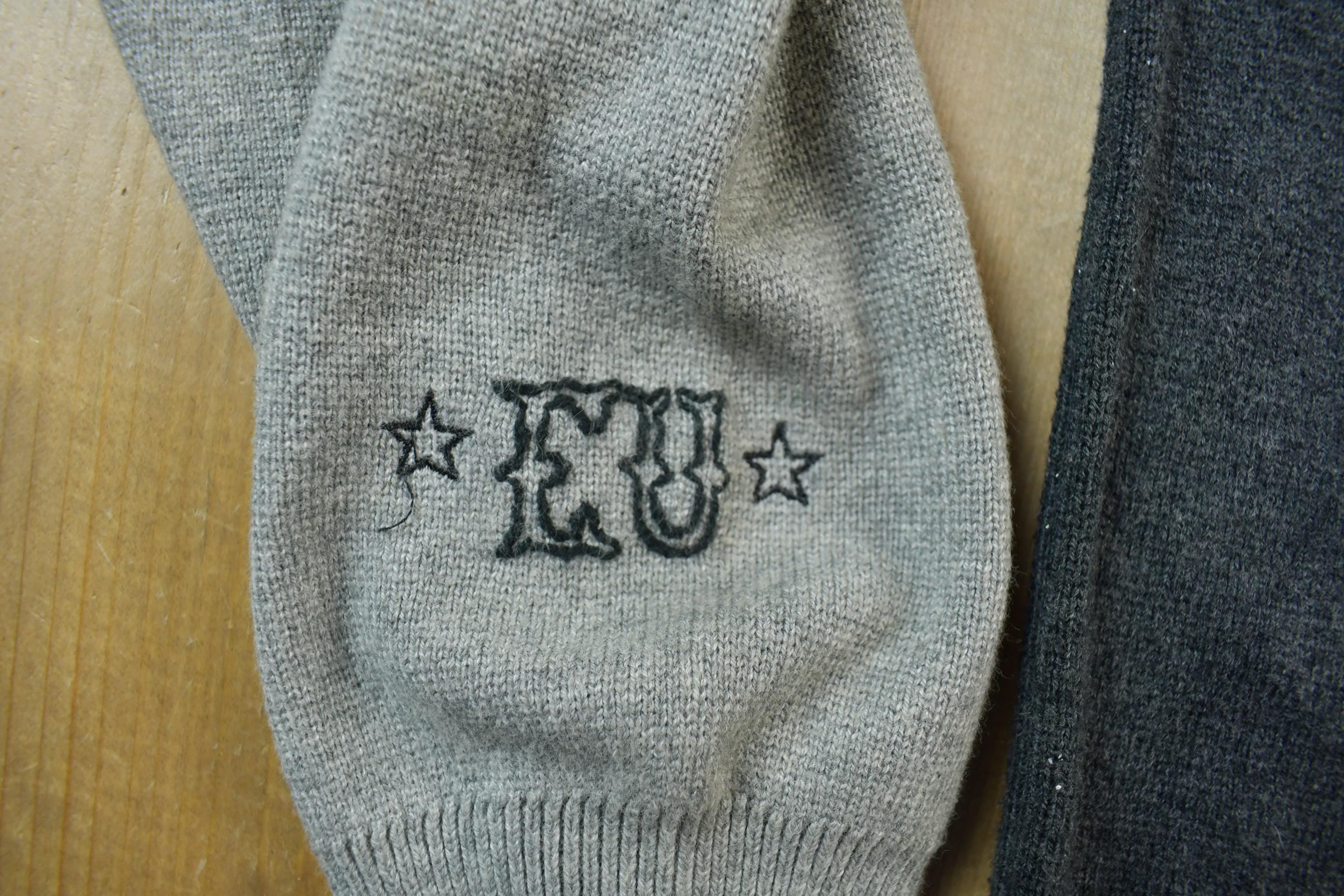 Vintage 2000s Ecko Unlimited Embroidered Long Sleeve