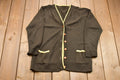 Vintage 1960s Knitted Cardigan Sweater