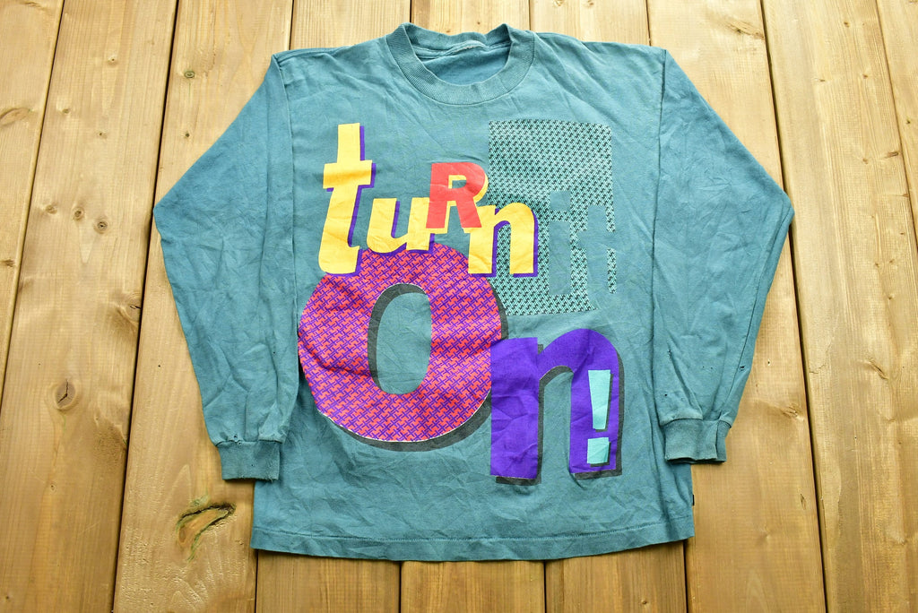 Vintage 1990's Bugle Boy T-Shirt