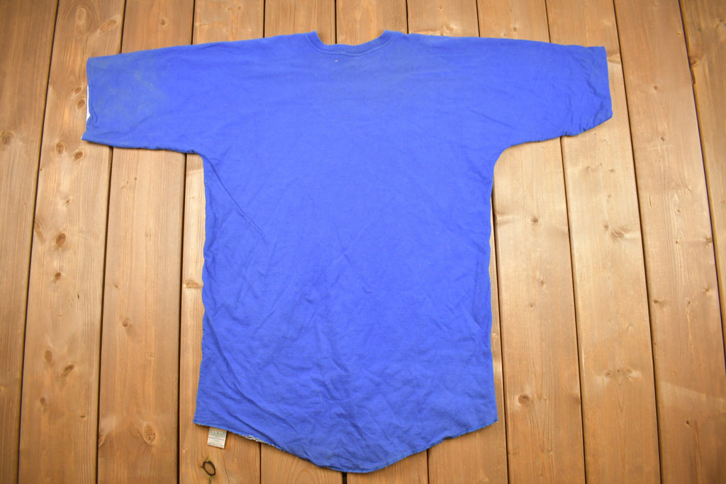 Vintage 1990s L.L Bean Blank T Shirt