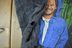 Vintage 1990s Travis Tritt It's All About To Change Graphic Country Music T-Shirt Men's XL  Tour Concert Graphic  Single Stitch  Hanes