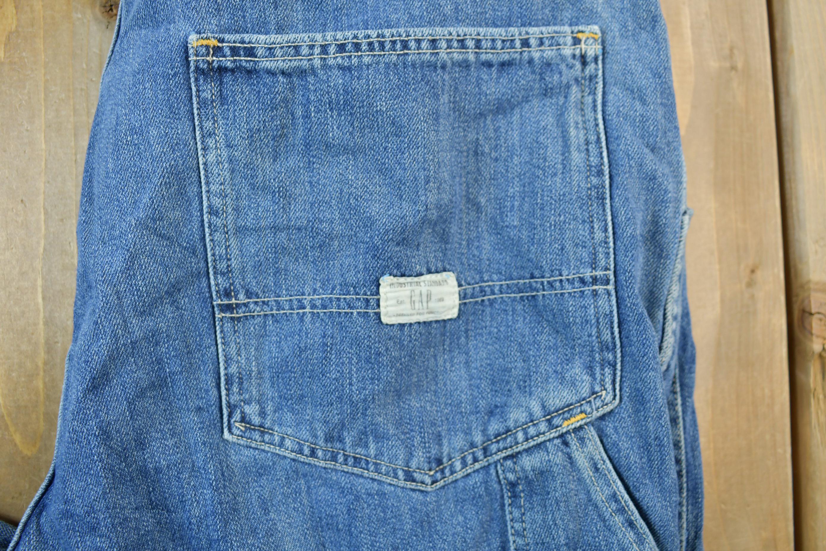 Vintage 1990s Gap Denim Jeans Size 30 x 29