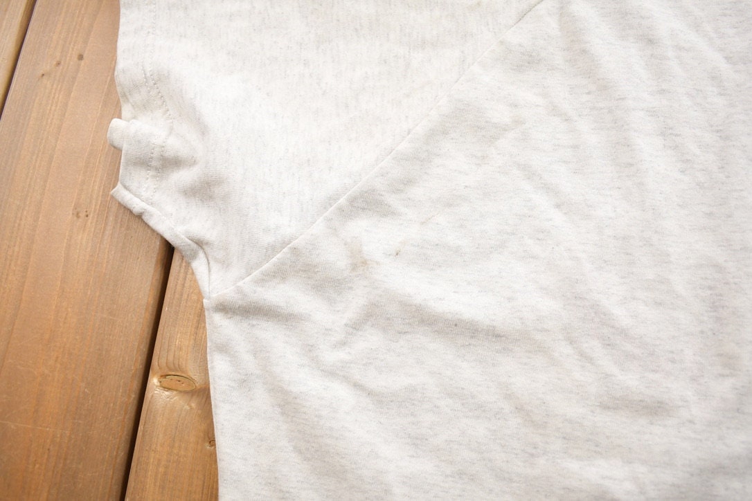 Vintage 1990s Southern Athletic University Of Illinois Illini Baseball Jersey