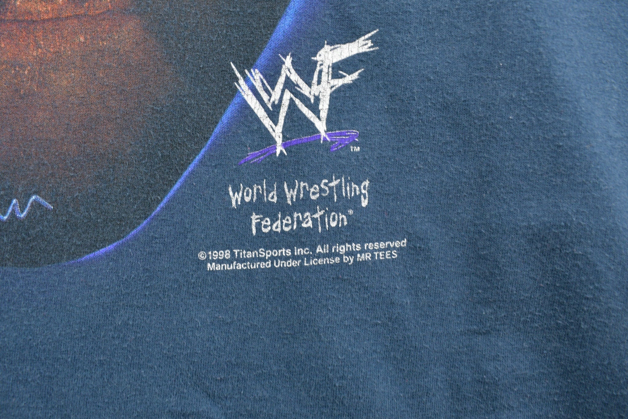 Vintage 1998 Stone Cold Steve Austin 3:16 T-Shirt