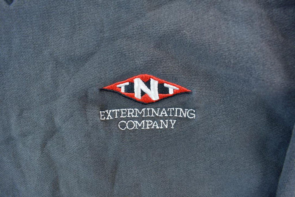 Vintage 1990s Black TNT /