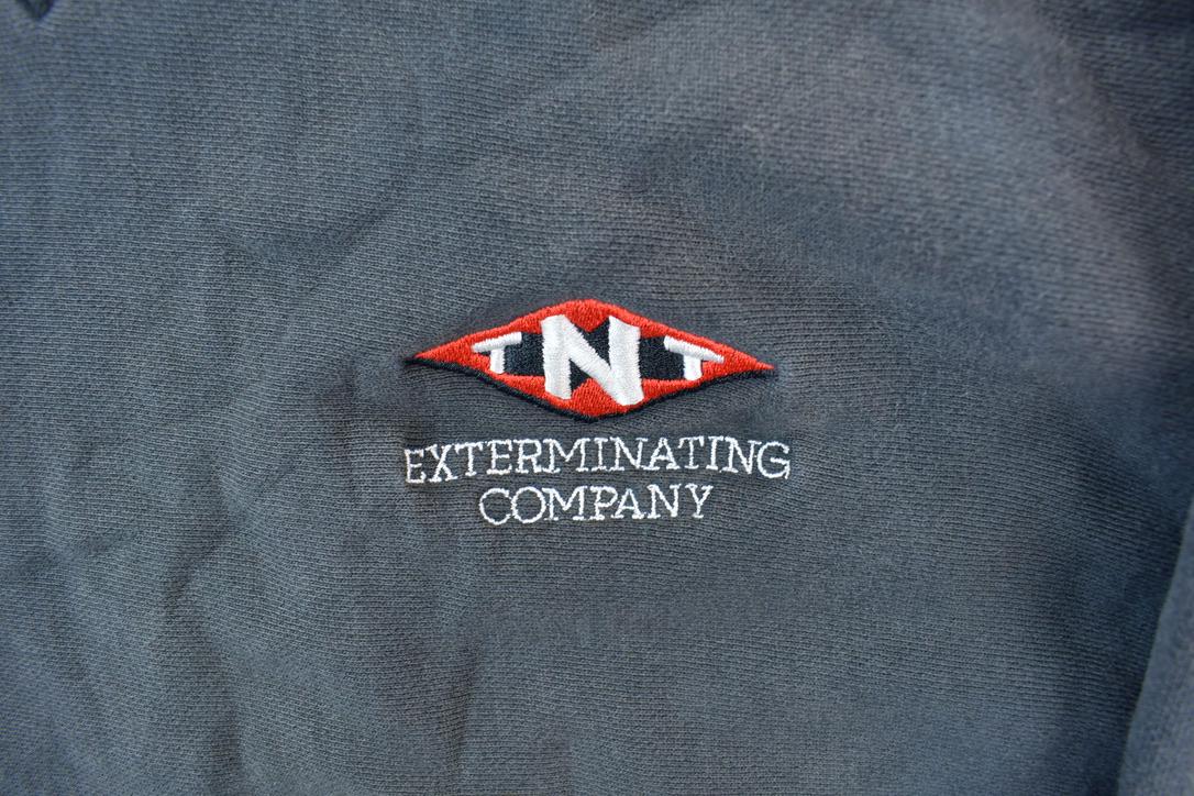 Vintage 1990s Black TNT /