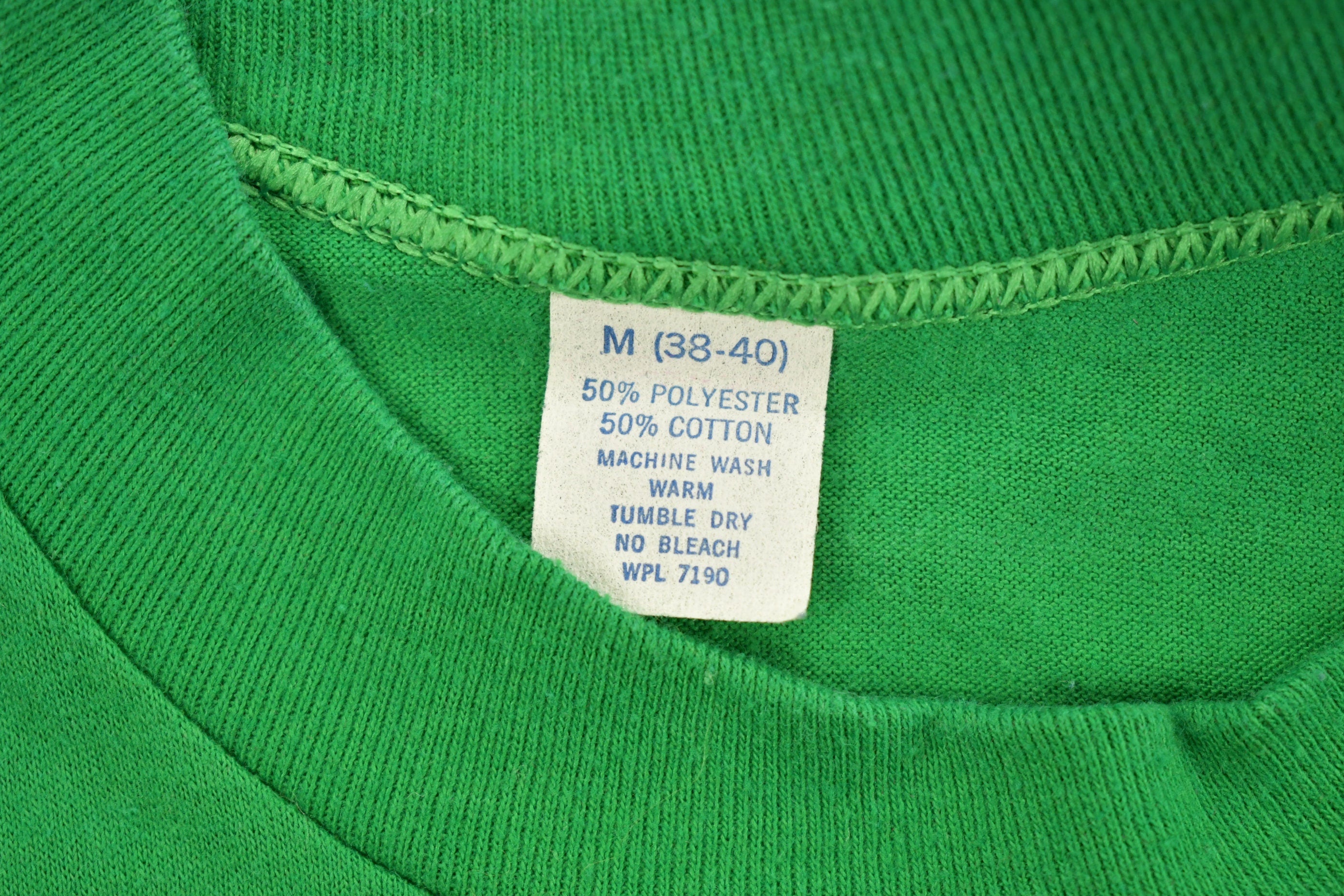 Vintage 1980s Bilbos Tree Graphic Souvenir T Shirt