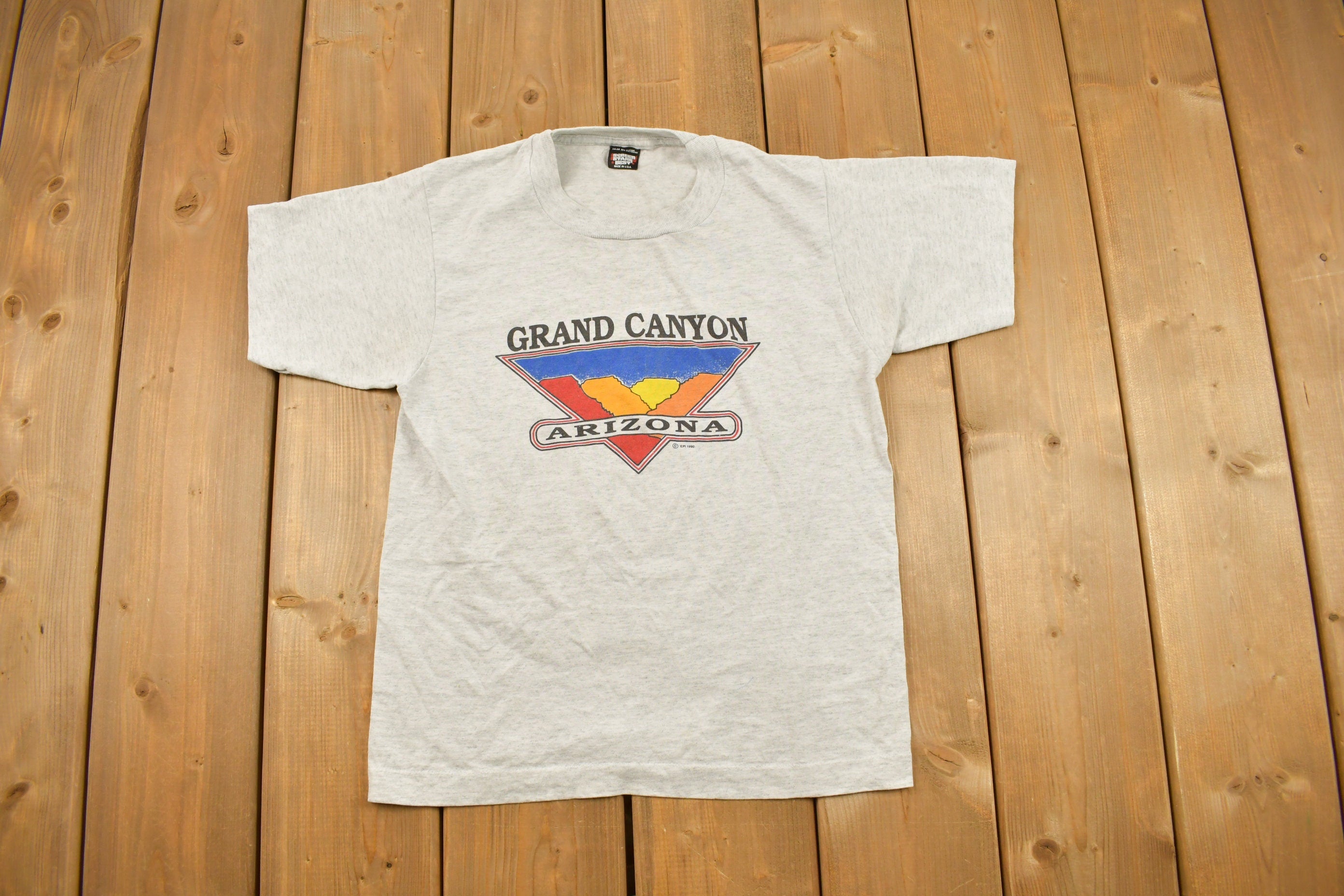 Vintage 1990s Youth Grand Canyon T-Shirt