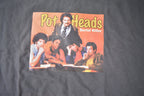 Vintage 1990s Pot Heads Graphic T Shirt Made In USA