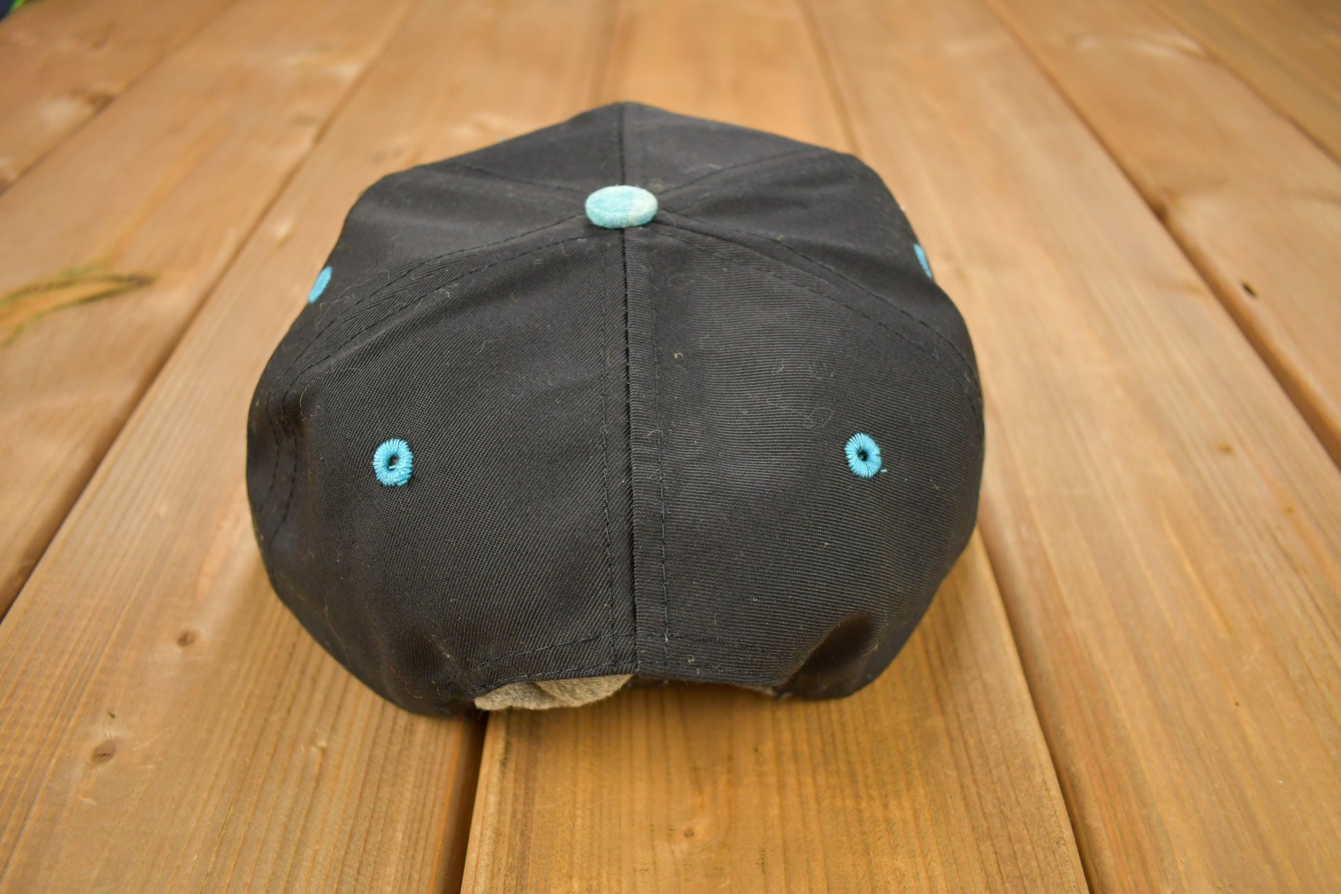 Vintage 1993 Cinemax Summer Of 1001 Movies Snap Back Hat