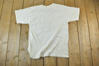Vintage 1990s Hallmark Bluejays Single Stitch Graphic Print T-Shirt