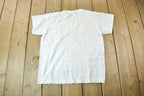 Vintage 1990s Nike Grey Tag Graphic T-Shirt