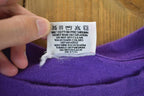 Vintage 1990s Minnesota Vikings NFL Football Graphic T-Shirt Made In Mexico