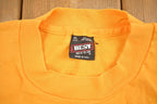 Vintage 1990s West Virginia Mountaineers Collegiate T-Shirt