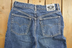Vintage 1990s Levi's Silver Tab Women's Jeans Size 31 x 27