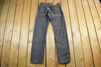 Vintage 1990s Levi's 501 Denim Jeans Men's 30 x 32.5