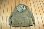 Vintage 1950s Timber King Logger Jacket Men's XL