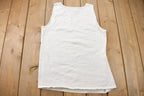 Vintage 1990s Walt Disney World Mickey Mouse Promo Tank Top