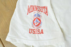 Vintage 1998 Minnesota Baseball State Championships Single Stitch T-Shirt