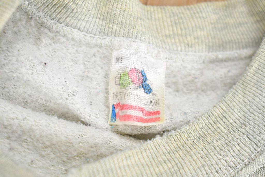 Vintage 1990s Steelmen Baseball Crewneck Sweatshirt