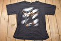 Vintage 1996 Gloria Estefan Tour Graphic T-Shirt Single Stitch
