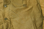 Vintage 1940s Navy N-1 Deck Jacket Men's Large /