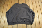 Vintage 1990s Distressed Carhartt Thermal Lined Crewneck Sweatshirt Mens 3XL Tall