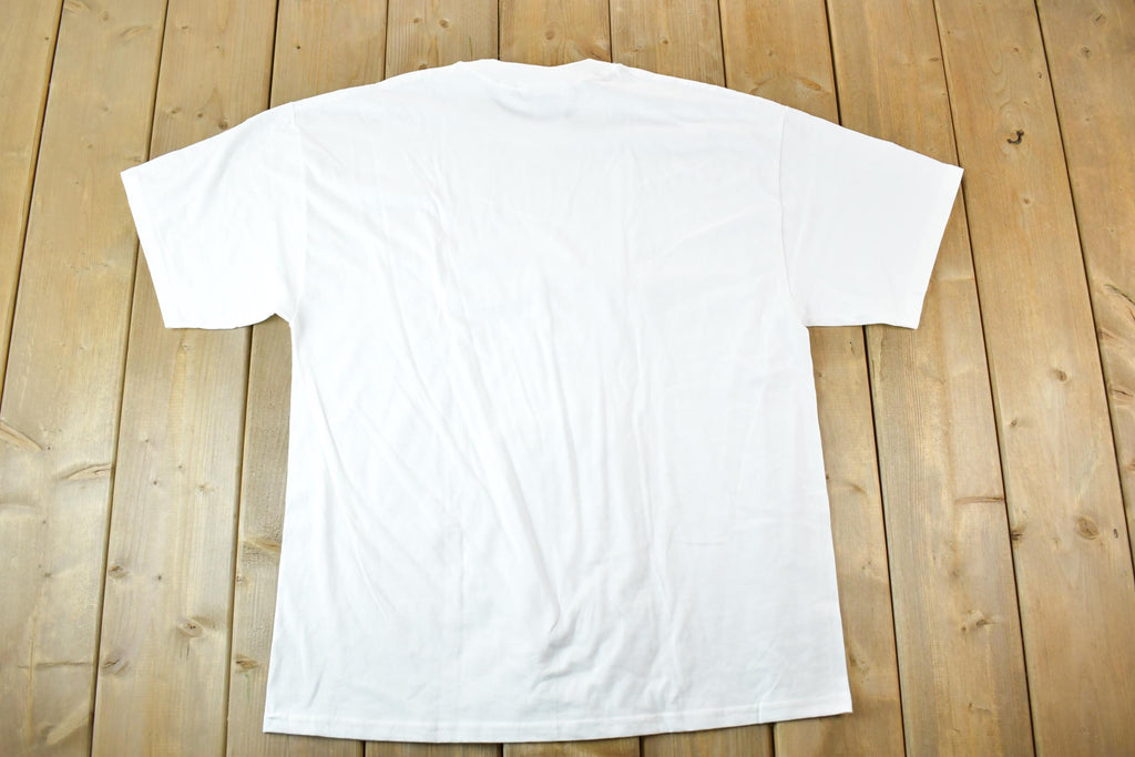Vintage 1993 Carolina By The Sea Souvenir T-Shirt Mens XL