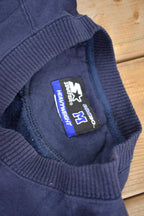 Vintage 1990s Starter Heavy Weight Blank Crewneck Sweatshirt