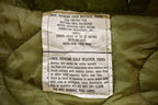 Vintage 1974 M65 Military Jacket Liner