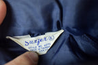 Vintage 1990s Surfer Windbreaker Hooded Spring Jacket