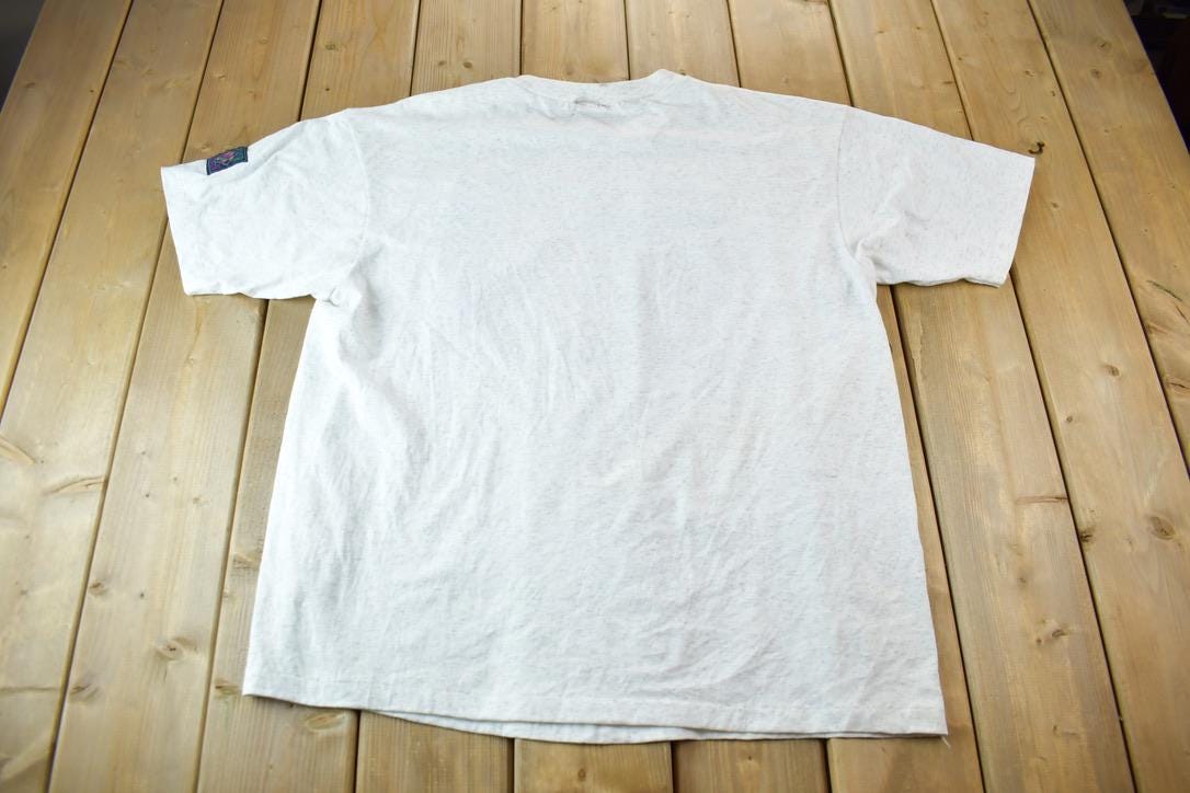 Vintage 1990s Viva La Siesta Desert Graphic T-Shirt