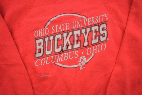 Vintage 1990s Ohio State University Collegiate Crewneck