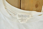 Vintage 1990s Coniferous Trees Single Stitch T-Shirt