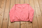 Vintage 1990s Shenanigans Floral Cardigan Sweater