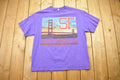 Vintage 1990s San Francisco California Graphic T Shirt