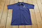 Vintage 1970s Don Alleson Petersen House Polo Shirt Men's L
