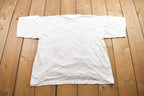 Vintage 1990s Cozumel Mexico Sailing Souvenir T Shirt / Streetwear / Vacation Tee / Travel T Shirt / Neon / colourful / Single Stitch