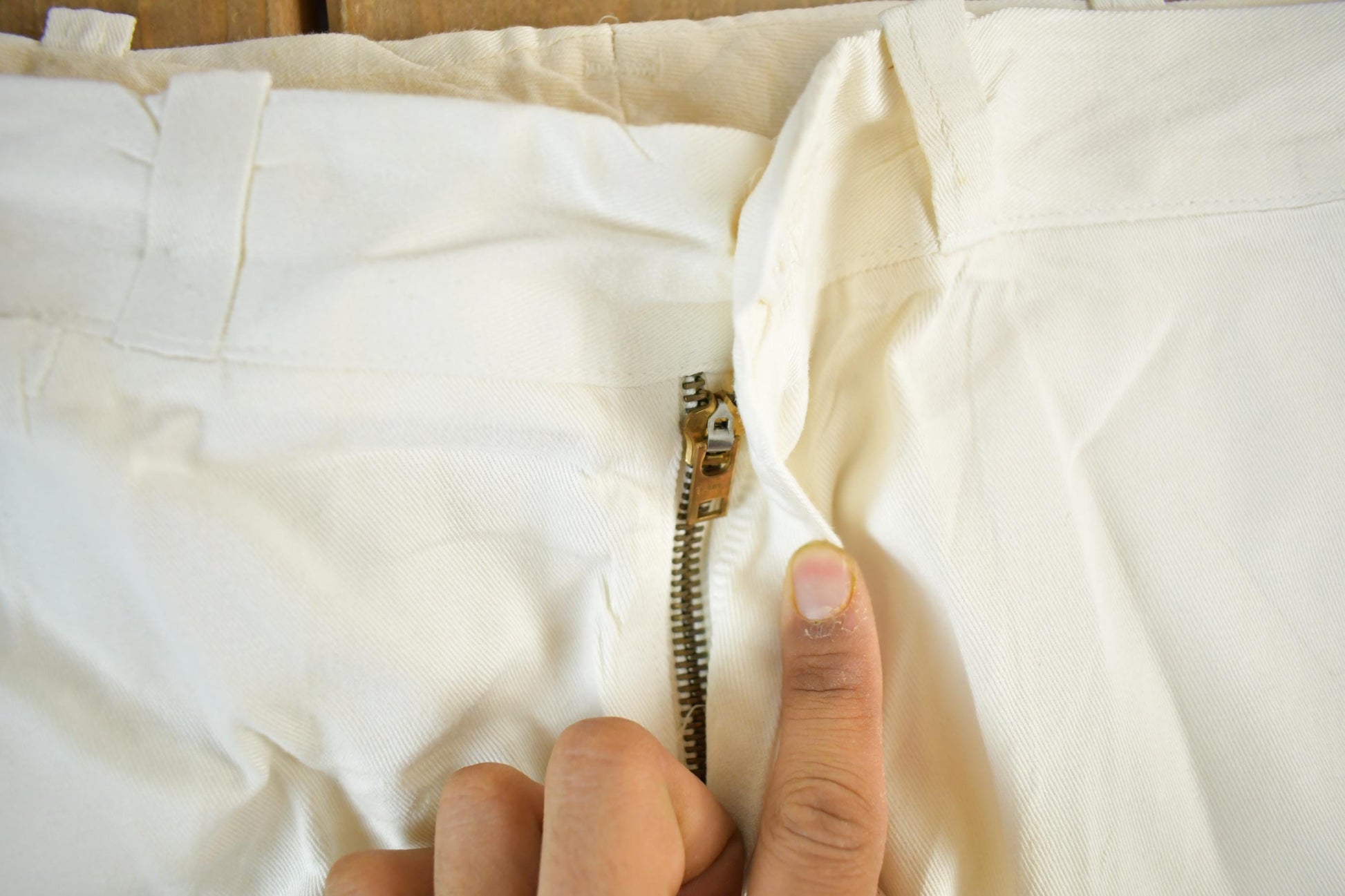 Vintage 1960s Lee Sanforized Pants Adult 30 x 31