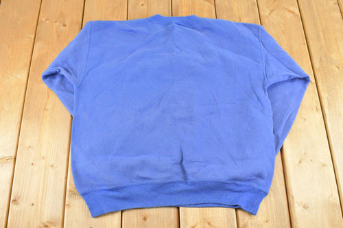 Vintage 1990s Minnesota Souvenir Crewneck Sweatshirt Mens M / 90s Crewneck / Travel Vacation Sweater / Vintage Sweatshirt