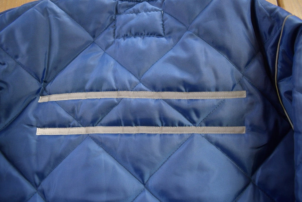 Vintage 1990s M8 Puffer Liner Jacket