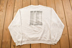 Vintage 1999 Lady Spartans Basketball Champions Crewneck Sweatshirt