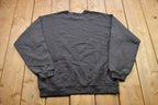 Vintage 1990s Howard Jacobson School Crewneck Sweatshirt
