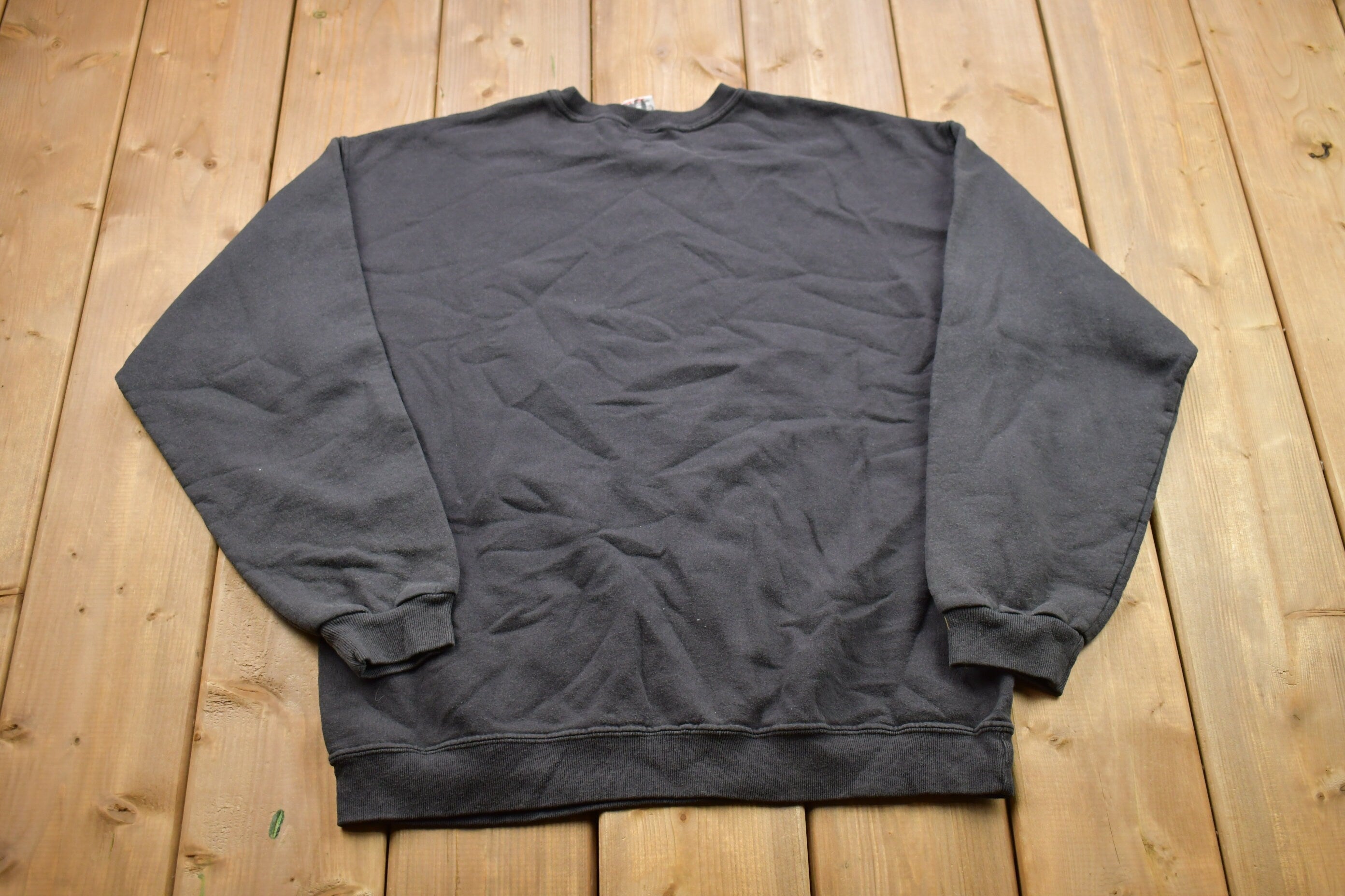 Vintage 1990s Howard Jacobson School Crewneck Sweatshirt