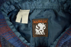 Vintage 1990s Karman Flannel Button Up Western Shirt