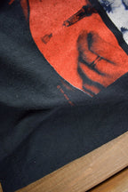 Vintage 1990 Joan Jett The hit List Single Stitch Graphic T Shirt Made In USA