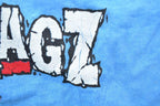 Vintage 2000s XRagz Xtreme Skateboarding Graphic T-Shirt
