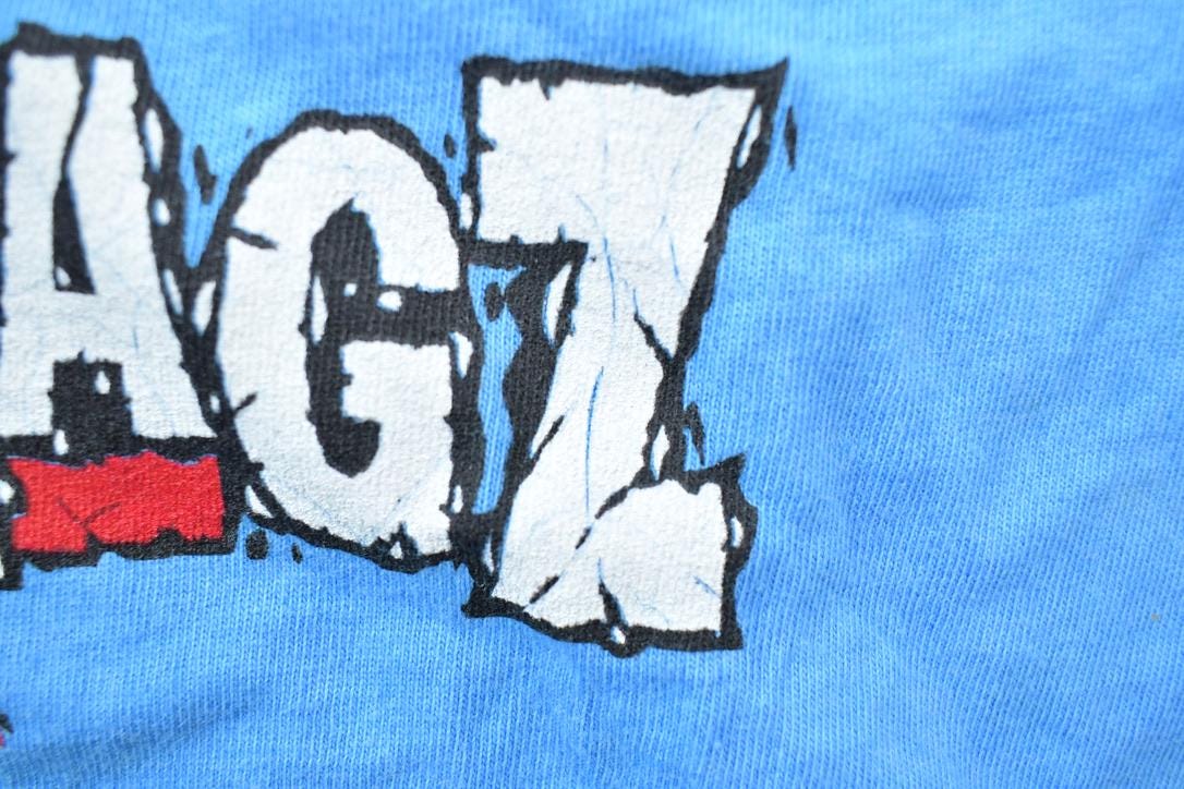Vintage 2000s XRagz Xtreme Skateboarding Graphic T-Shirt