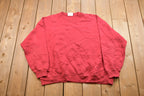 Vintage 1990s Blank Crewneck Sweatshirt